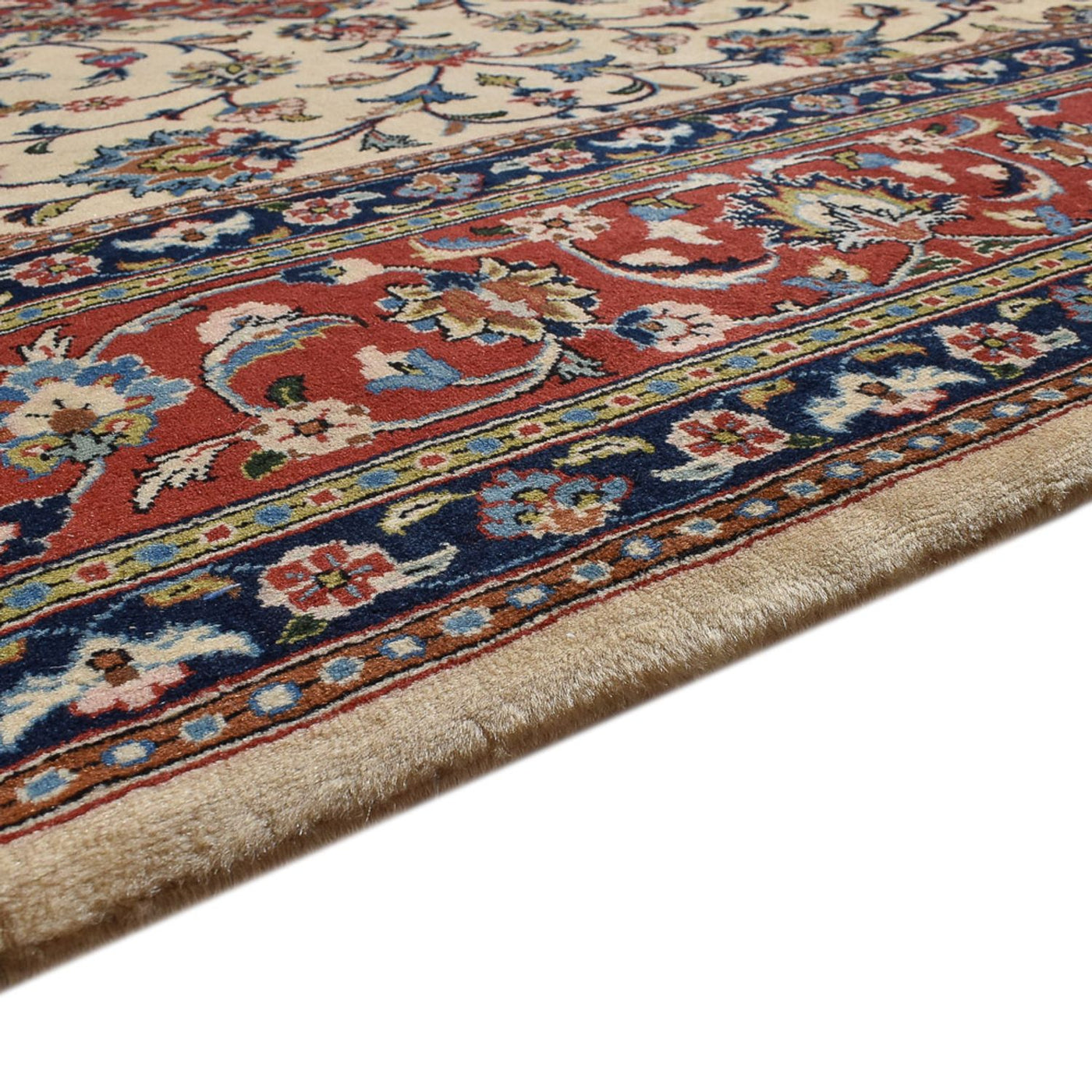 Mashhad Alfombra 346x250cm - Alfombra persa