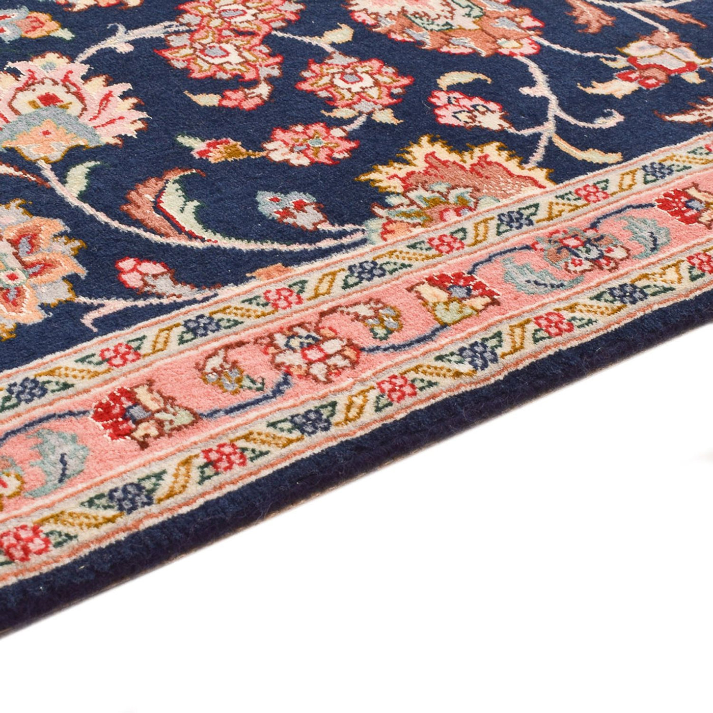 Tabriz - 60 Raj Alfombra 293x65cm - Alfombra persa