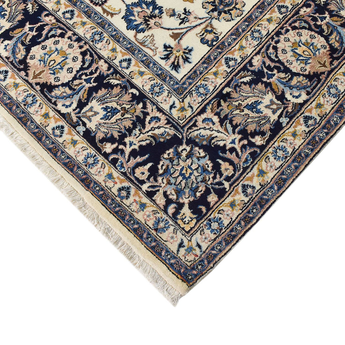 Alfombra persa - Clásica - 348 x 246 cm - arena