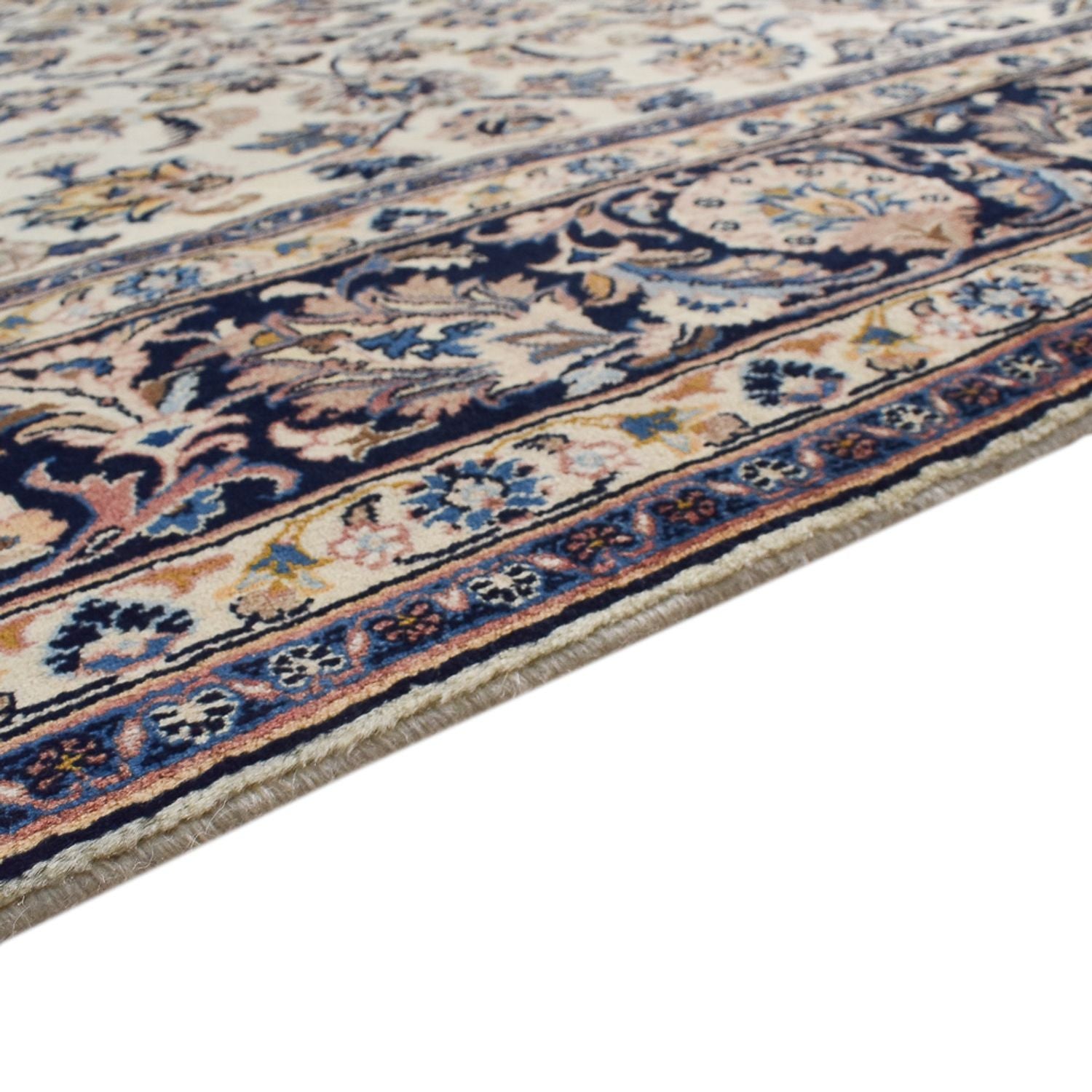 Alfombra persa - Clásica - 348 x 246 cm - arena