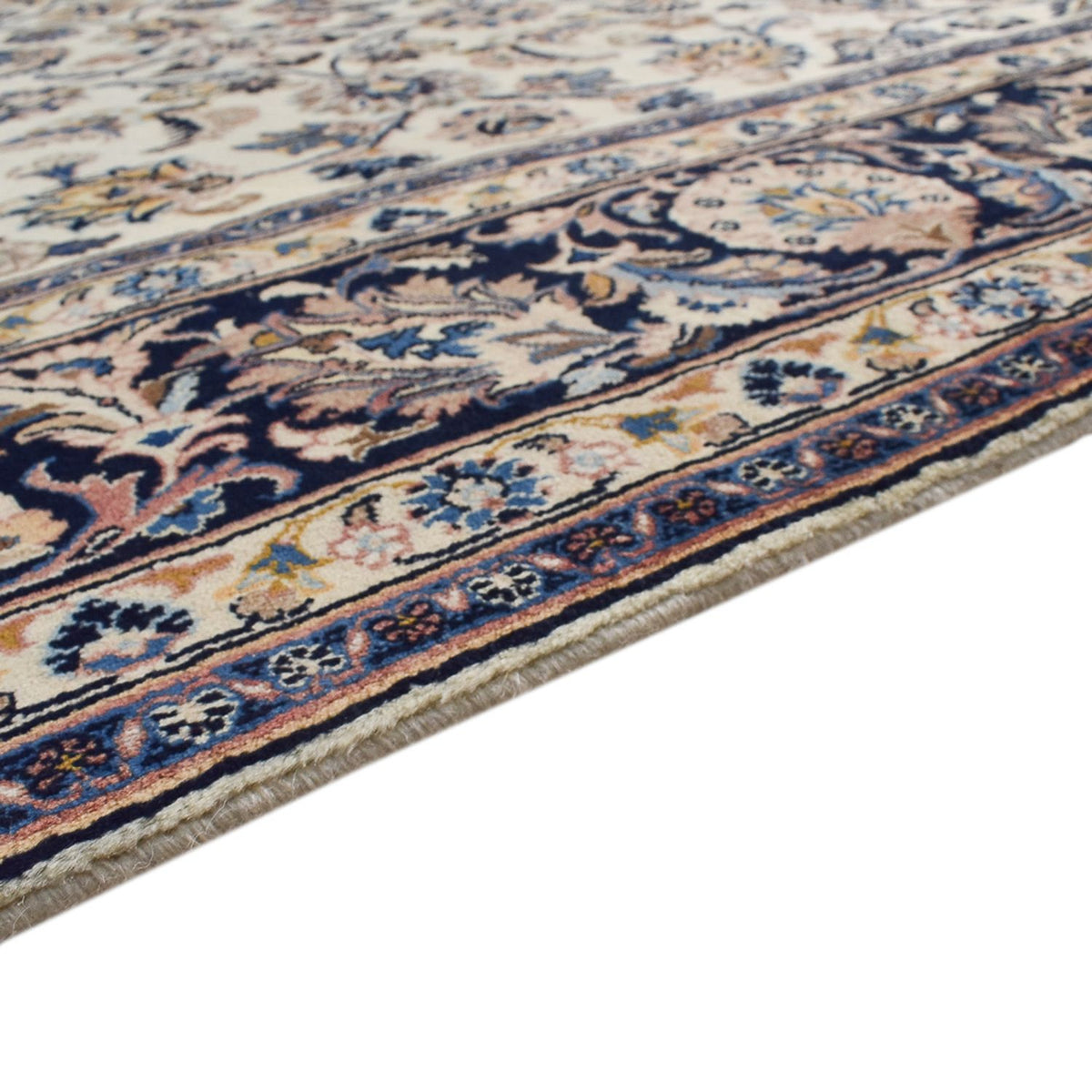 Alfombra persa - Clásica - 348 x 246 cm - arena