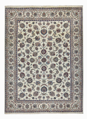 Alfombra persa - Clásica - 350 x 245 cm - arena