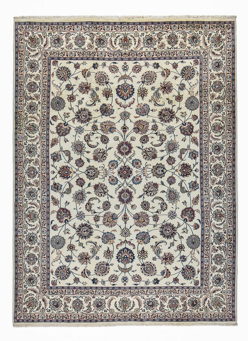 Alfombra persa - Clásica - 350 x 245 cm - arena