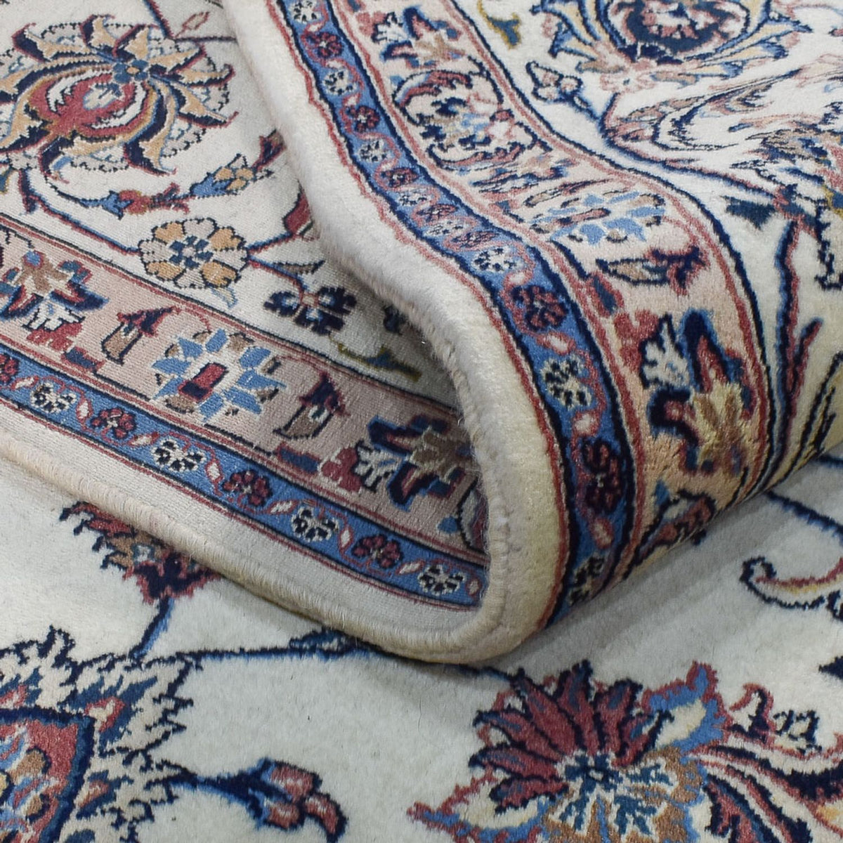 Alfombra persa - Clásica - 350 x 245 cm - arena