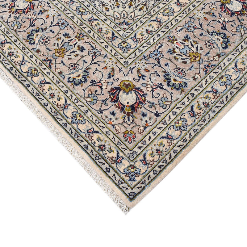 Alfombra persa - Clásica - Real - 360 x 252 cm - gris