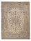 Alfombra persa - Clásica - Real - 340 x 250 cm - beige