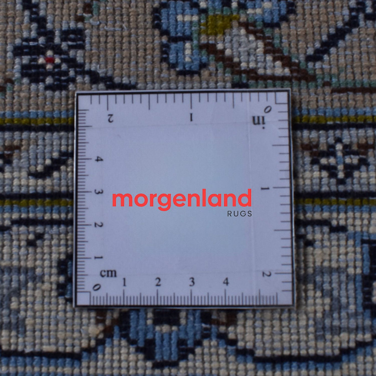 Alfombra persa - Clásica - Real - 355 x 250 cm - gris