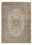 Alfombra persa - Clásica - Real - 345 x 245 cm - arena
