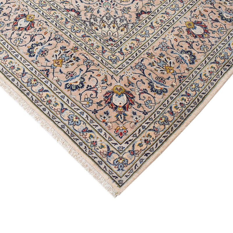 Alfombra persa - Clásica - Real - 345 x 245 cm - arena