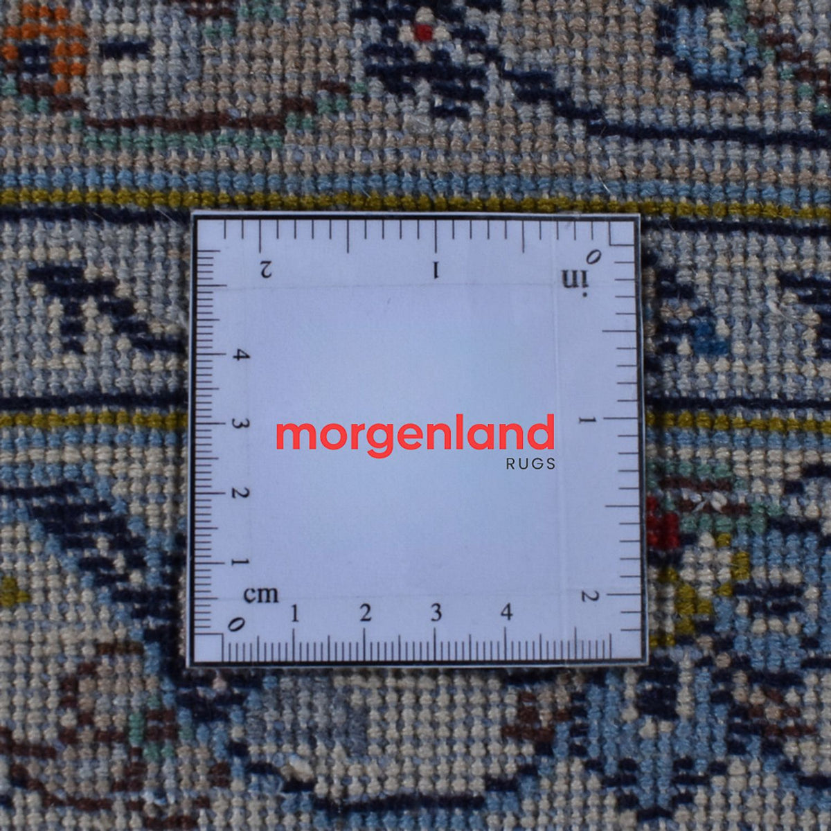 Alfombra persa - Clásica - Real - 345 x 245 cm - arena