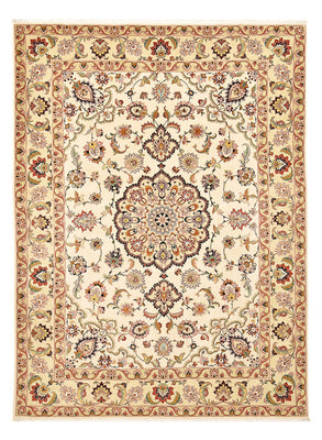 Alfombra Persa - Tabriz - Real - 362 x 260 cm - beige