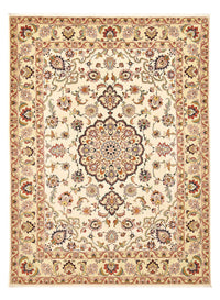 Alfombra Persa - Tabriz - Real - 362 x 260 cm - beige