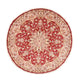 Tabriz - 60 Raj Alfombra 200x200cm - Alfombra persa