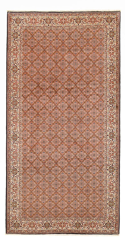 Bidjar - Zanjan Alfombra 200x390cm - Alfombra persa