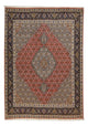 Alfombra Persa - Tabriz - Real - 207 x 147 cm - rojo