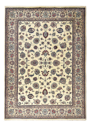 Alfombra persa - Clásica - 348 x 247 cm - arena