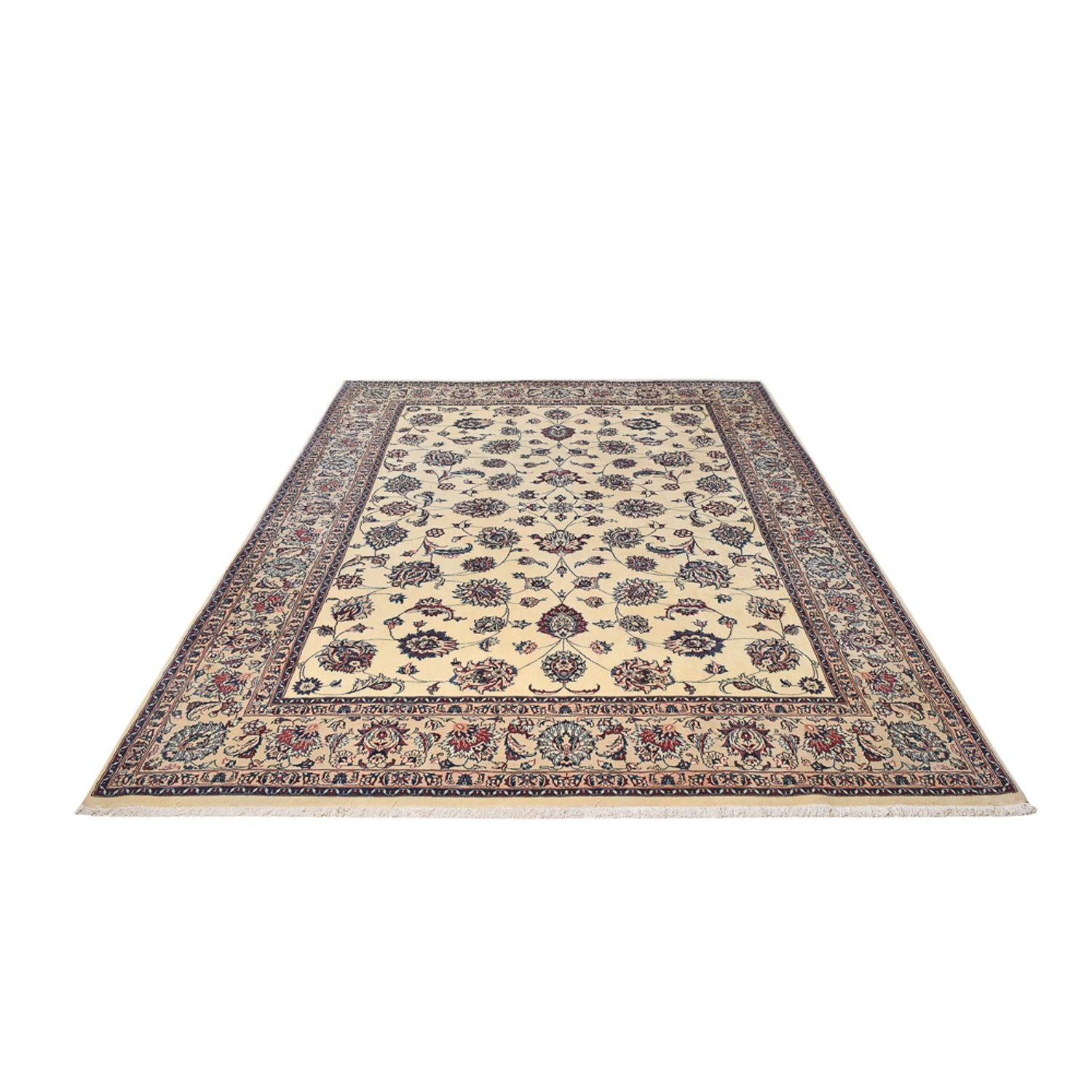 Alfombra persa - Clásica - 348 x 247 cm - arena