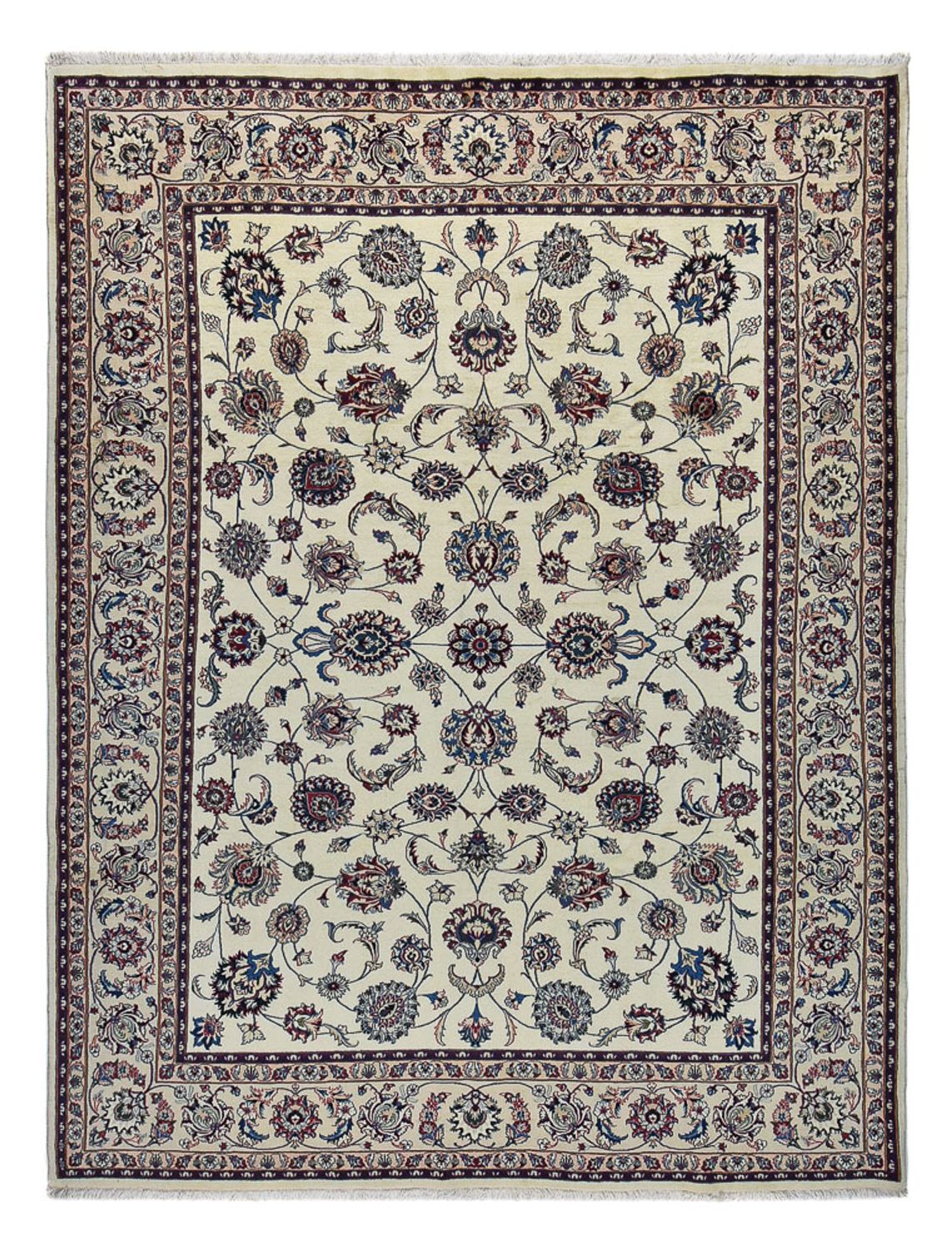 Alfombra persa - Clásica - 337 x 255 cm - arena