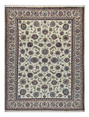 Alfombra persa - Clásica - 337 x 255 cm - arena