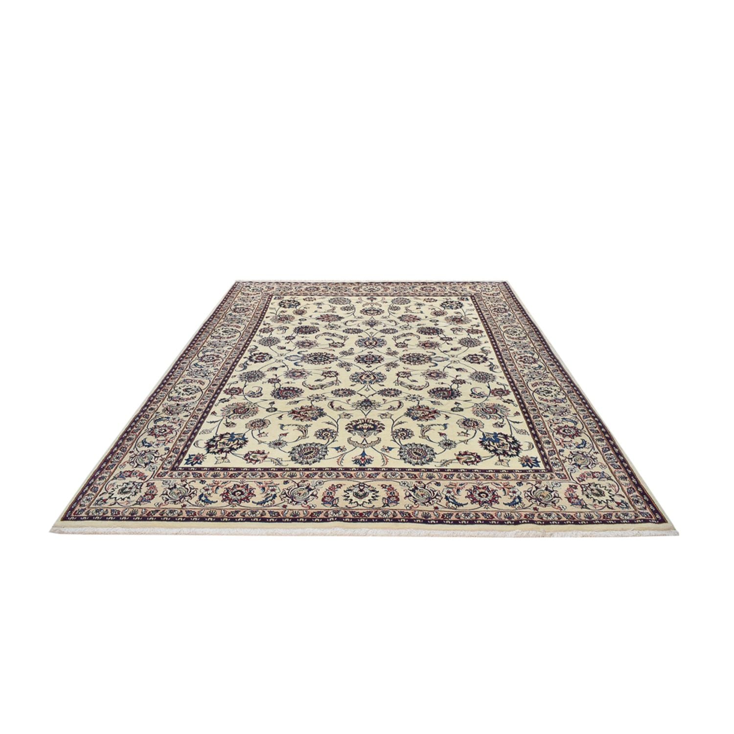 Alfombra persa - Clásica - 337 x 255 cm - arena