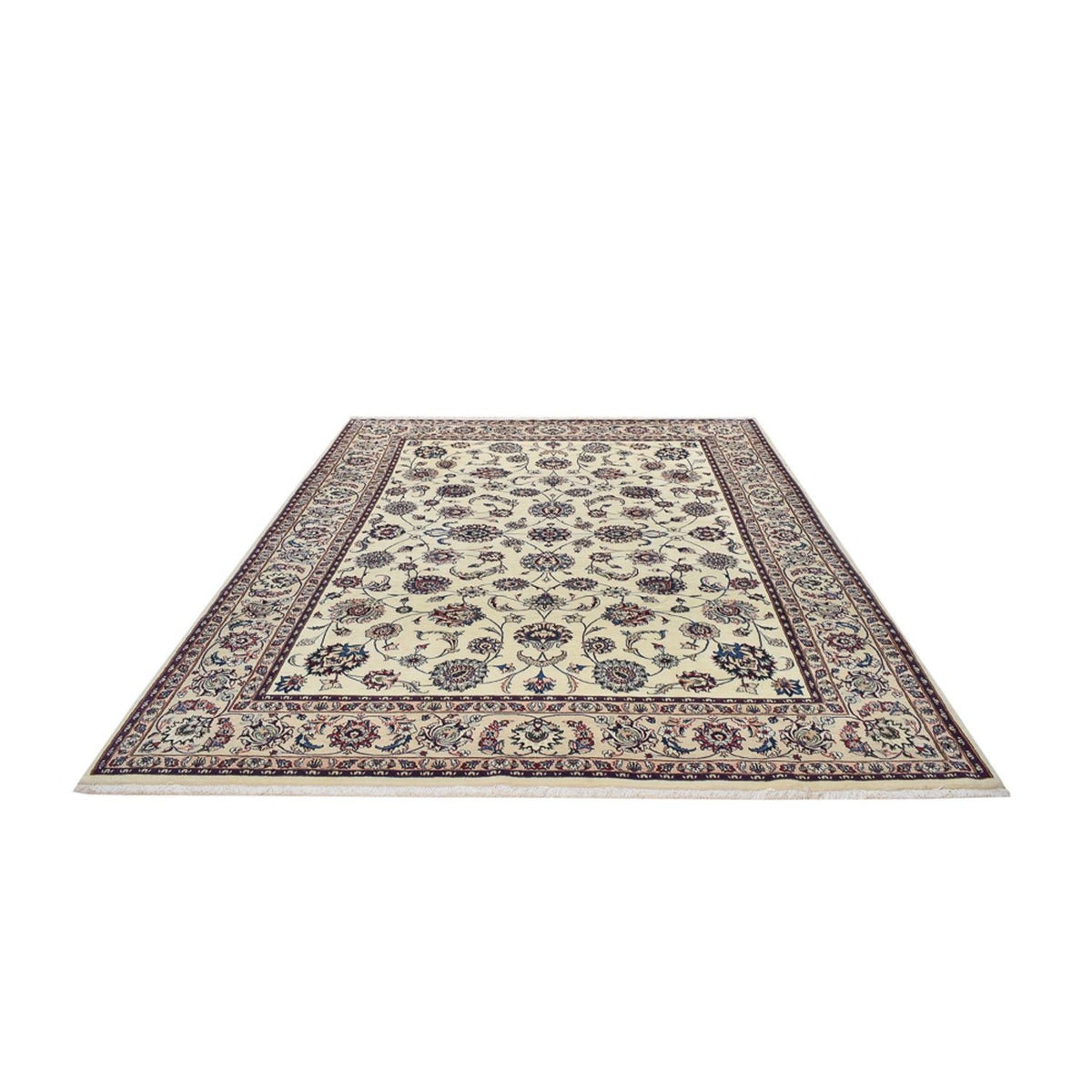 Alfombra persa - Clásica - 337 x 255 cm - arena
