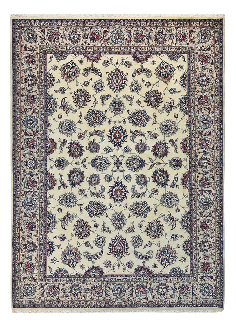 Alfombra persa - Clásica - 346 x 246 cm - arena