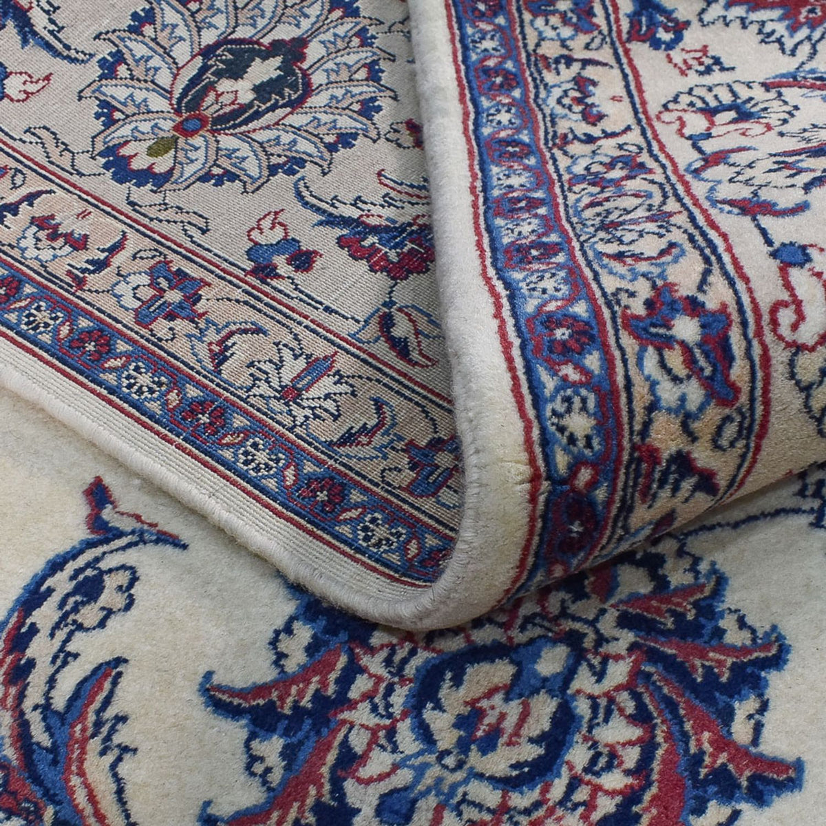 Alfombra persa - Clásica - 346 x 246 cm - arena