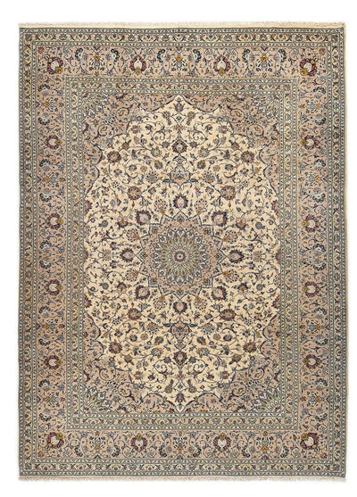Kashan Alfombra 247x342cm - Alfombra persa