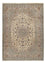 Alfombra persa - Keshan - Real - 342 x 247 cm - arena