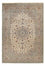 Alfombra persa - Keshan - Real - 347 x 244 cm - arena