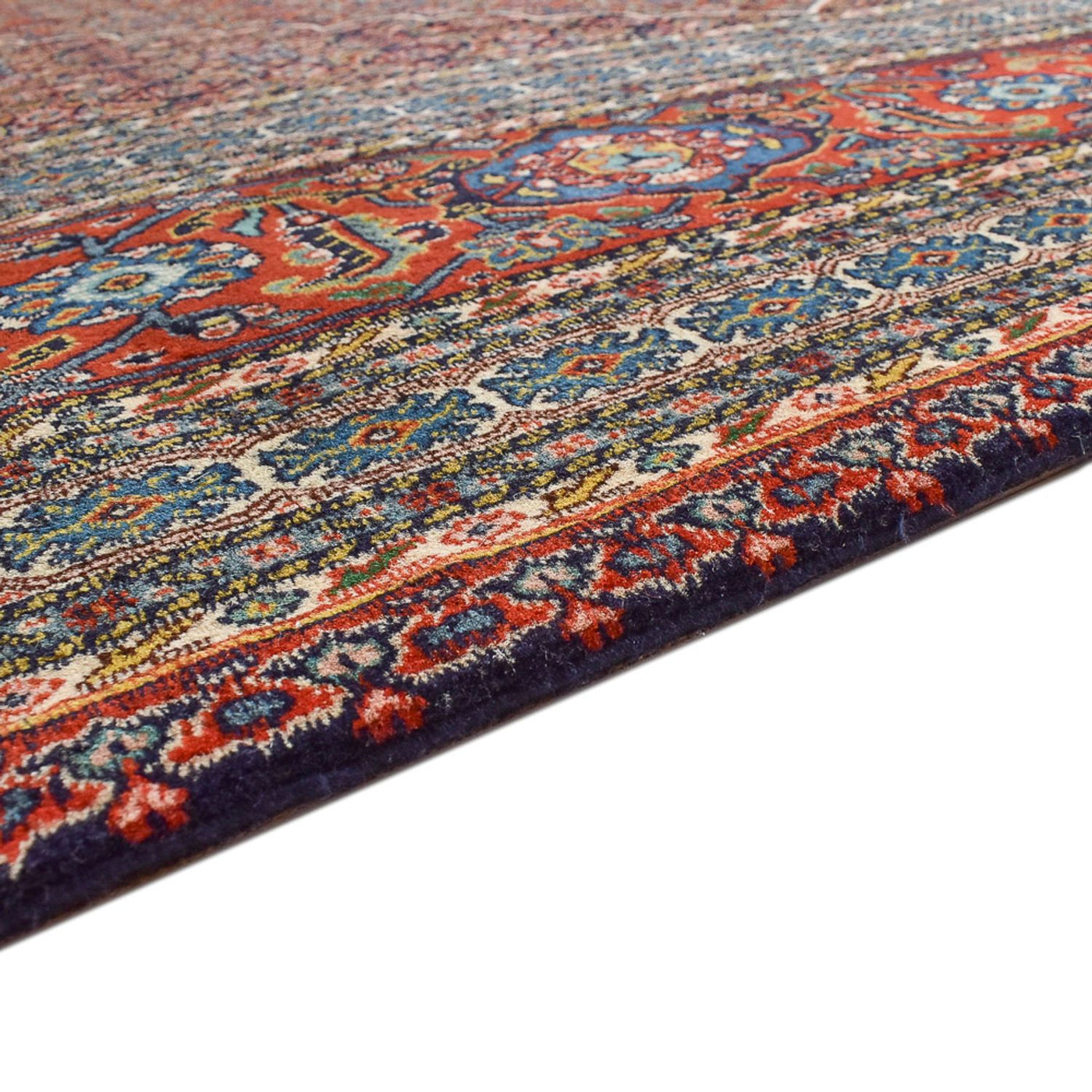 Tabriz Alfombra 418x306cm - Alfombra persa