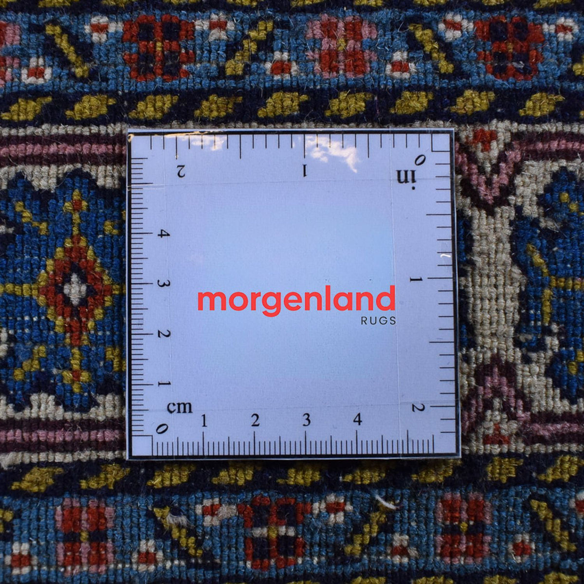 Alfombra persa - Tabriz - 418 x 306 cm - óxido