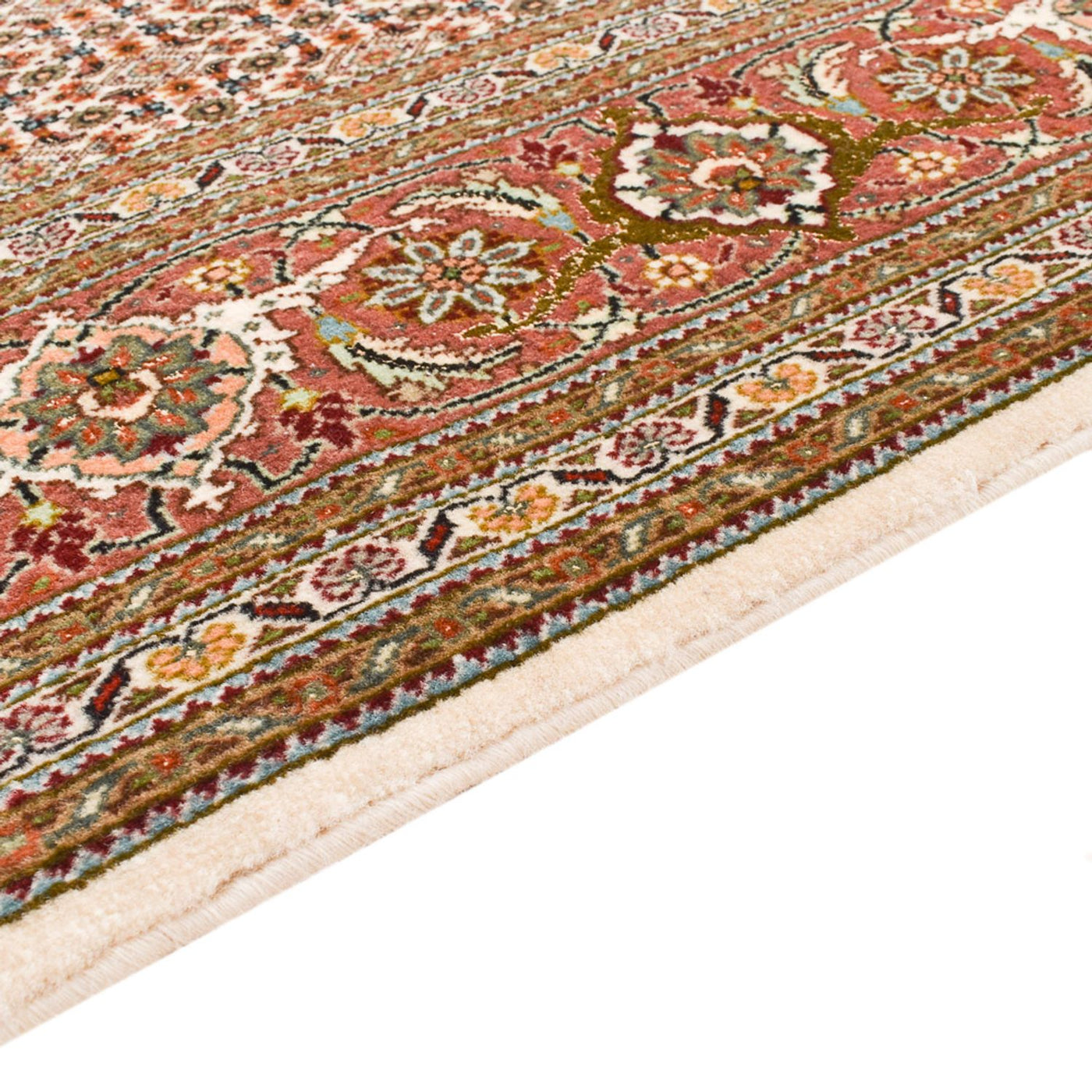 Tabriz - 50 Raj Alfombra 404x150cm - Alfombra persa