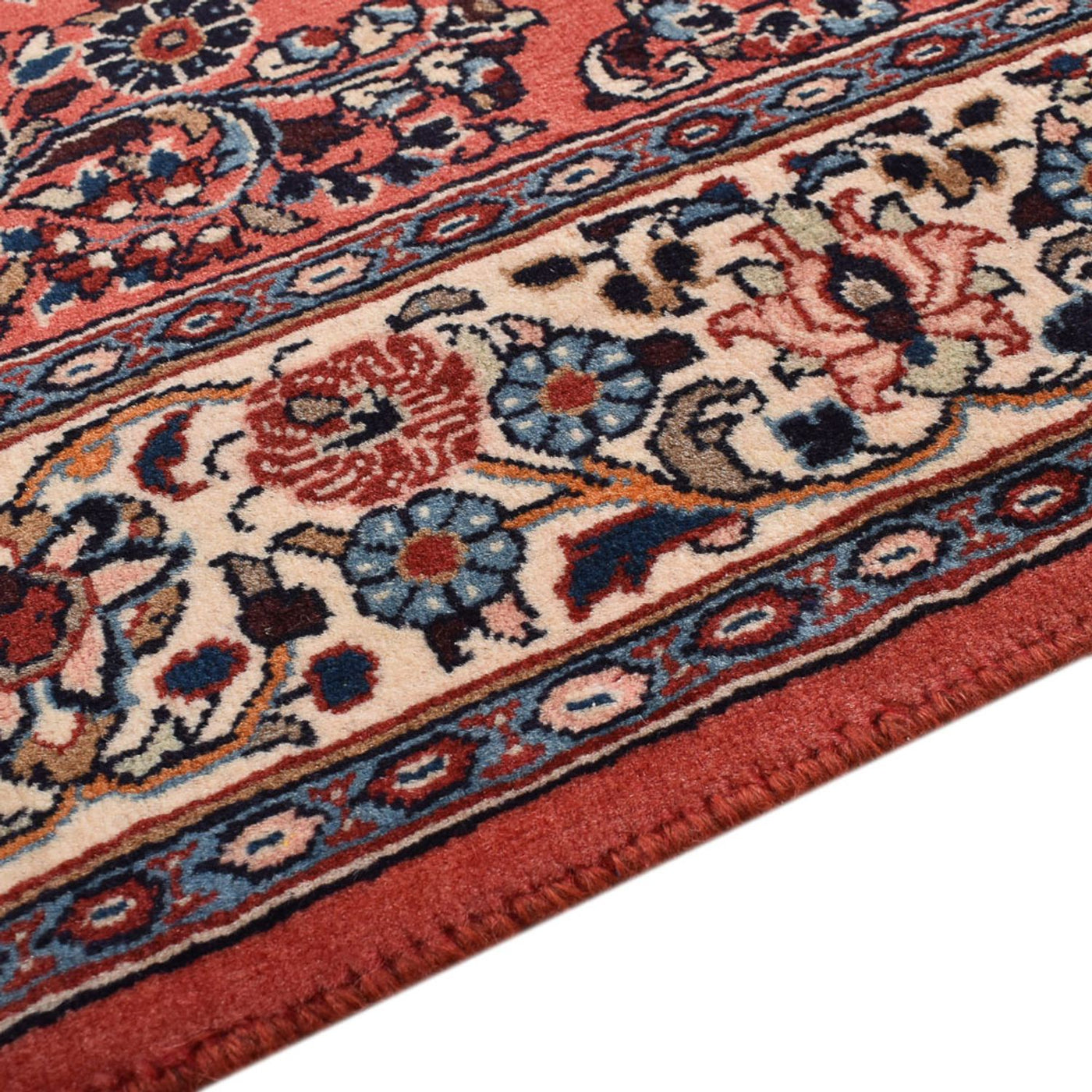 Sarouk Alfombra 201x126cm - Alfombra persa