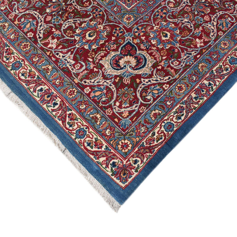 Alfombra persa - Real - 485 x 346 cm - azul