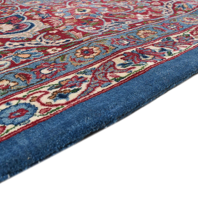 Alfombra persa - Real - 485 x 346 cm - azul