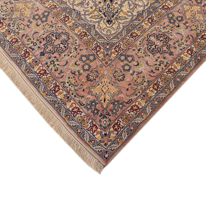 Alfombra Persa - Isfahan - Prima - 370 x 254 cm - beige