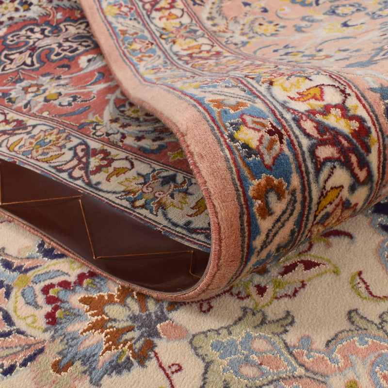 Alfombra Persa - Isfahan - Prima - 370 x 254 cm - beige