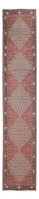 Bidjar - Zanjan Alfombra 389x74cm - Alfombra persa