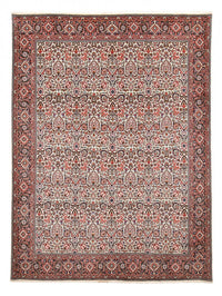 Alfombra persa - Bidjar - 351 x 251 cm - rojo claro