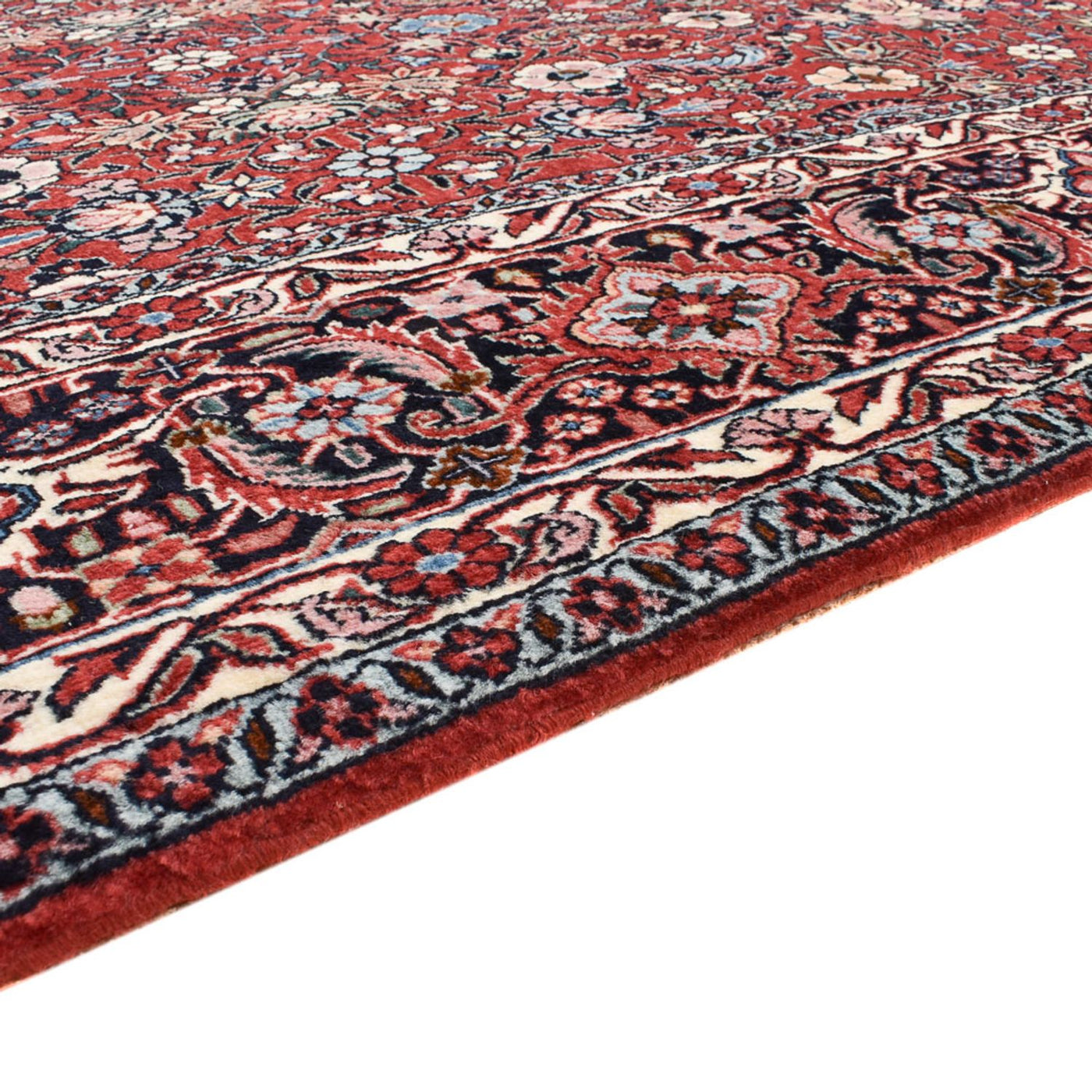 Bidjar Alfombra 390x204cm - Alfombra persa