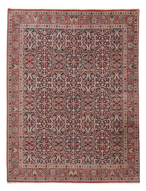 Alfombra persa - Bidjar - 400 x 309 cm - marrón