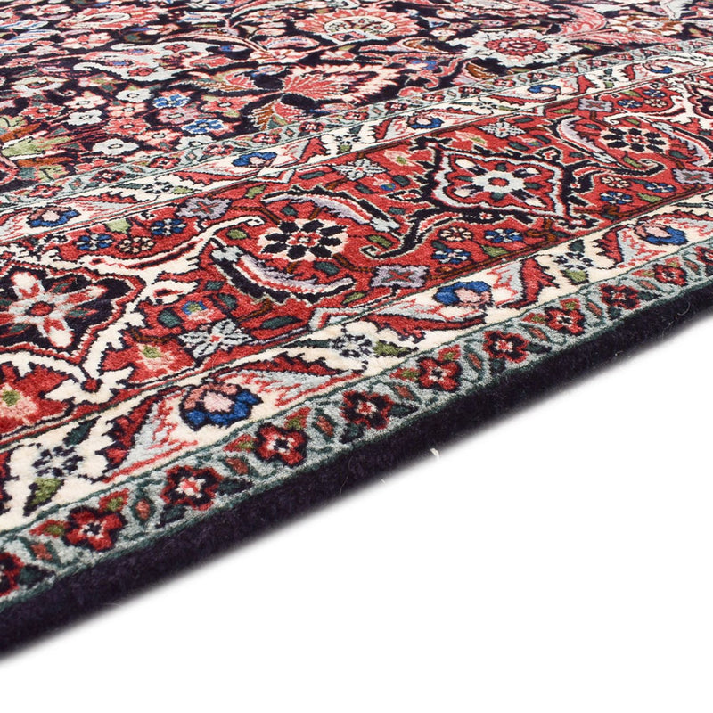 Alfombra persa - Bidjar - 340 x 259 cm - óxido