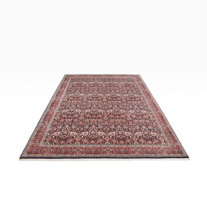 Alfombra persa - Bidjar - 340 x 259 cm - óxido