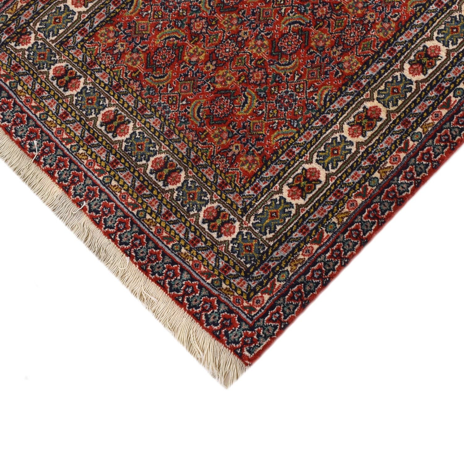 Alfombra de pasillo Alfombra persa - Tabriz - 380 x 70 cm - óxido