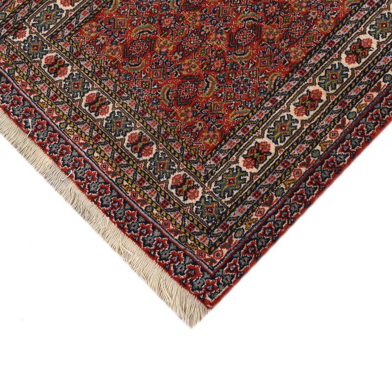 Alfombra de pasillo Alfombra persa - Tabriz - 380 x 70 cm - óxido