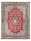 Alfombra persa - Real - 403 x 305 cm - rojo