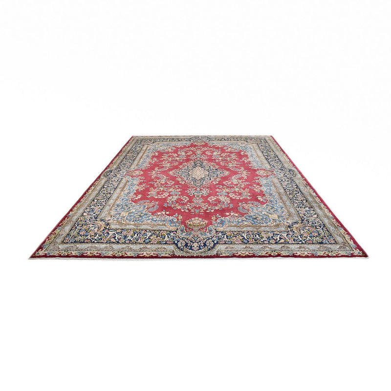Alfombra persa - Real - 403 x 305 cm - rojo