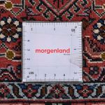 Alfombra de pasillo Alfombra persa - Bidjar - 400 x 74 cm - marrón