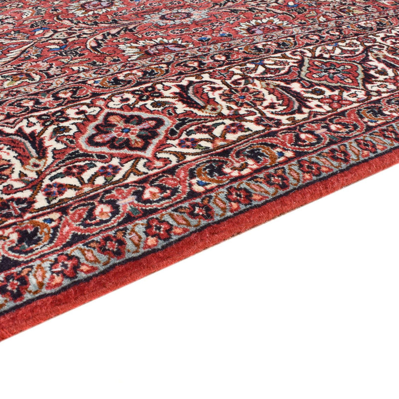 Alfombra de pasillo Alfombra persa - Bidjar - 400 x 209 cm - óxido